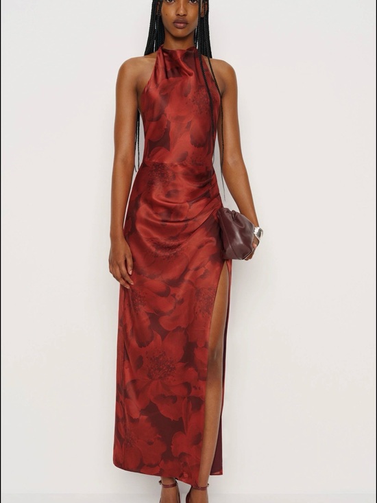 Reformation Dresses & Skirts - Reformation Emeline Silk Dress
